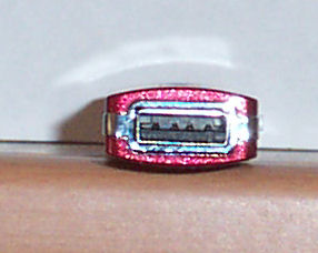 Front shot of the USB Drive!