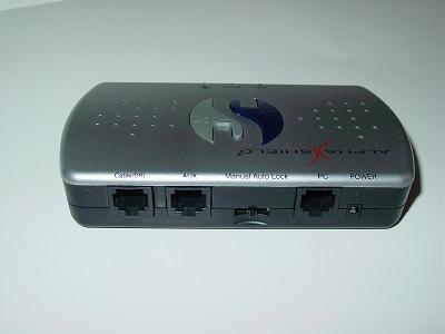 Alphashield hardware computer firewall and internet protection
