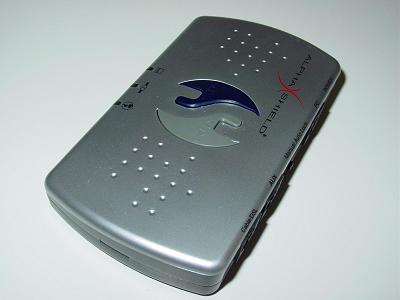 Alphashield firewall and internet protection