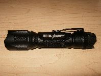 Brite Strike Blue Dot Series Flashlight In Box