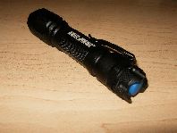 Brite Strike Blue Dot Series Flashlight In Box