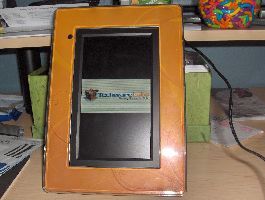 Cenomax digital frame