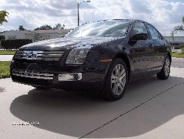 Ford Fusion Side Marker Replacement