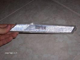 Ford Fusion Side Marker Replacement