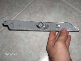 Ford Fusion Side Marker Replacement