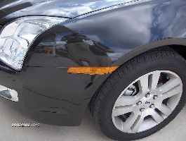 Ford Fusion Side Marker Replacement