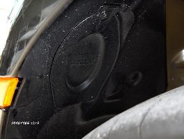 Ford Fusion Side Marker Replacement