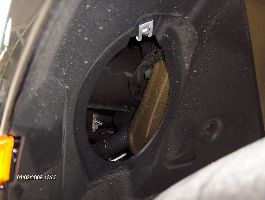 Ford Fusion Side Marker Replacement