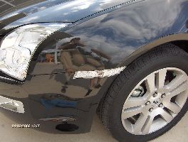 Ford fusion side marker light replacement #9