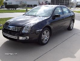 Ford Fusion Side Marker Replacement
