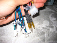 11 wires