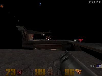 Quake 3 Gameplay