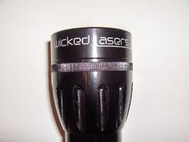 Wicked Lasers Torch