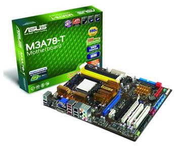 Asus m3a78