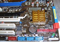 Techware Labs - Reviews - ASUS M3A78-T AMD Motherboard
