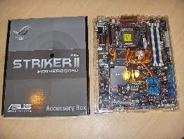 ASUS Striker II NSE/Extreme Motherboard