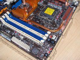 ASUS Striker II NSE/Extreme Motherboard