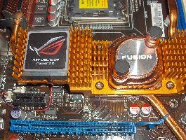 ASUS Striker II NSE/Extreme Motherboard