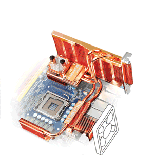 EP45-T Extreme Cooling