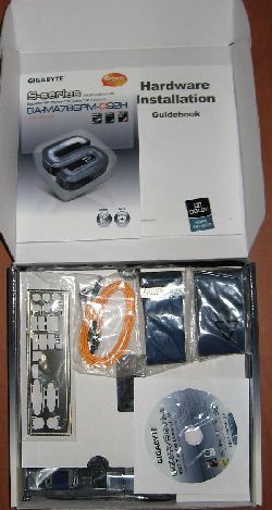 Gigabyte GA-MA78GPM-DS2H motherboard
