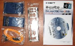 Gigabyte GA-MA78GPM-DS2H motherboard