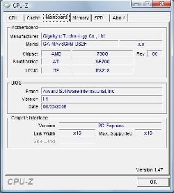 Gigabyte GA-MA78GPM-DS2H motherboard