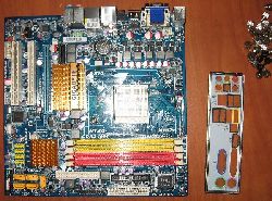 Gigabyte GA-MA78GPM-DS2H motherboard