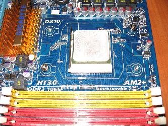Gigabyte GA-MA78GPM-DS2H motherboard