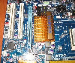 Gigabyte GA-MA78GPM-DS2H motherboard