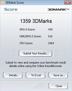 3DMark06