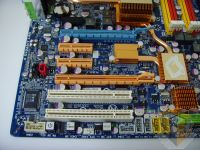 Gigabyte GA EP45 DQ6 motherboard