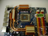 Gigabyte GA EP45 DQ6 motherboard