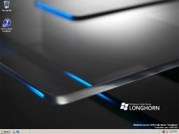 Windows Server Longhorn