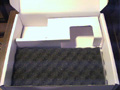 Wavebase packaging/insulation