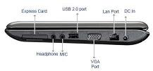Asus N10 Netbook