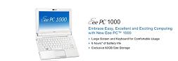 Asus EeePC 1000 Netbook