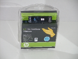 HP Elite Autofocus Webcam