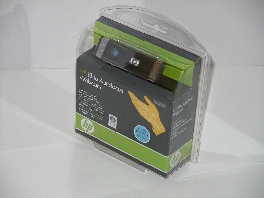 HP Elite Autofocus Webcam