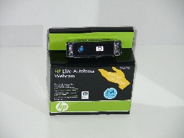 HP Elite Autofocus Webcam