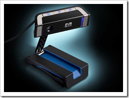 HP Elite Autofocus WebCam