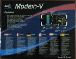 Aerocool Modern V Display 