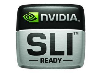 nVidia SLI Ready