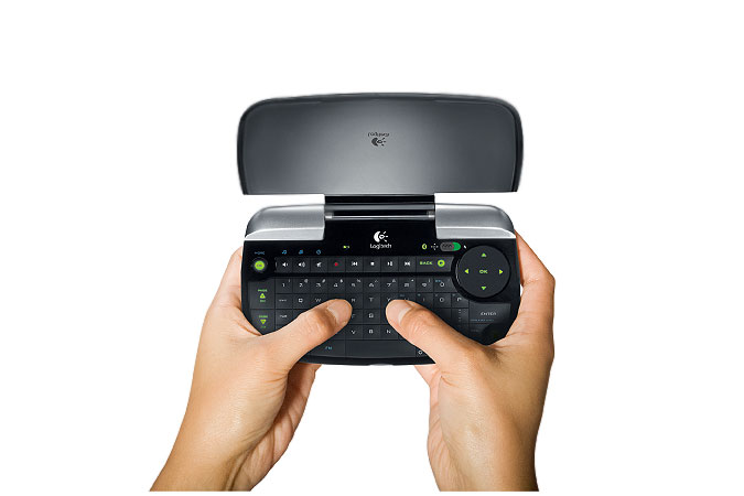 Logitech DiNovo Mini