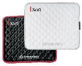 black/white Thermaltake iXoft