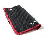 black iXoft folded