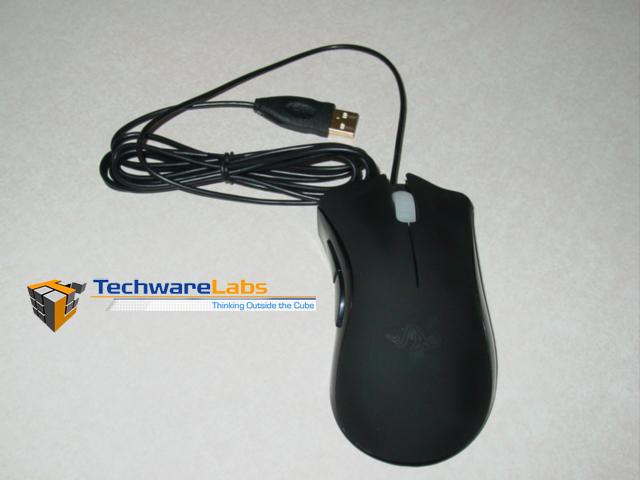 Gold USB Connector