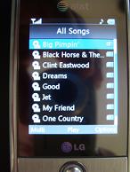 music-menu
