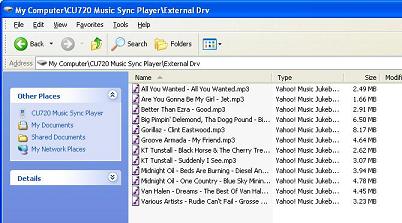 Music-sync-pc