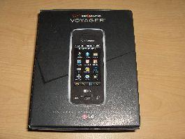 LG Voyager Packaging