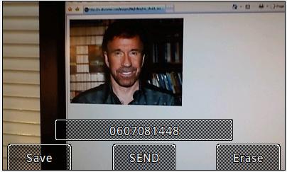 Chuck Norris Voyager